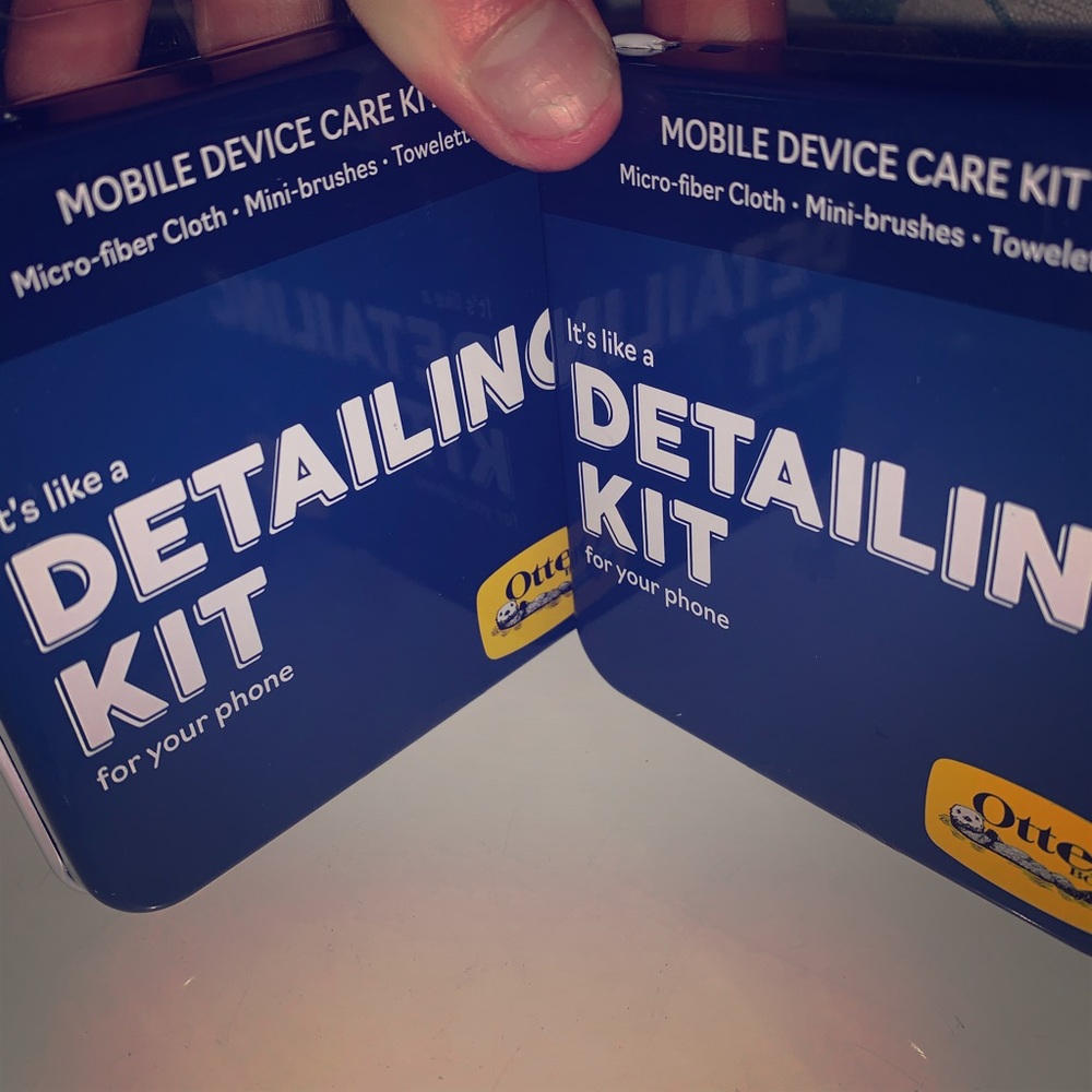 OtterBox Mobile Device Detailing Kits